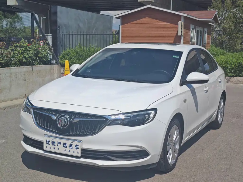 Buick Excelle