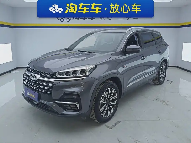 Chery Tiggo 8