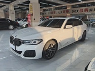 BMW 5 Series 2022