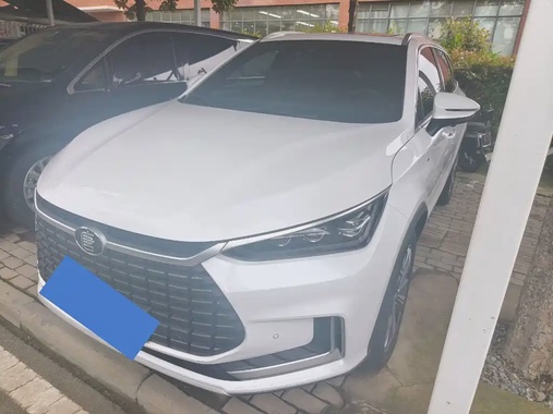 BYD Tang 2021