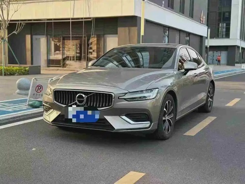Volvo S60 2020