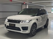 Land Rover Sport 2021