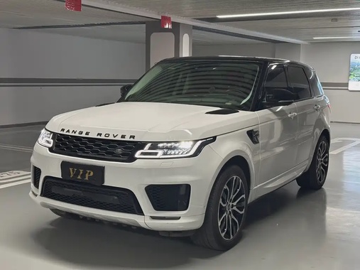 Land Rover Sport 2021