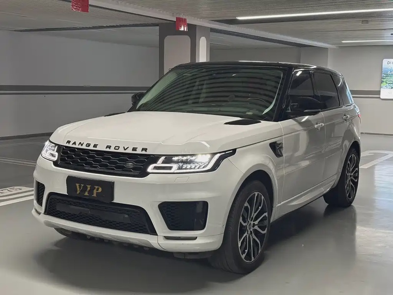Land Rover Sport
