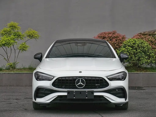 Mercedes-Benz CLE-Class 2026