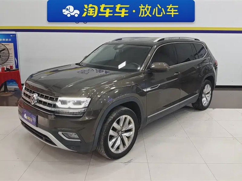 Volkswagen Teramont