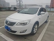 Buick Excelle 2014