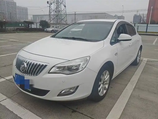 Buick Excelle 2014