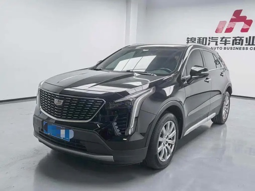 Cadillac XT4 2020
