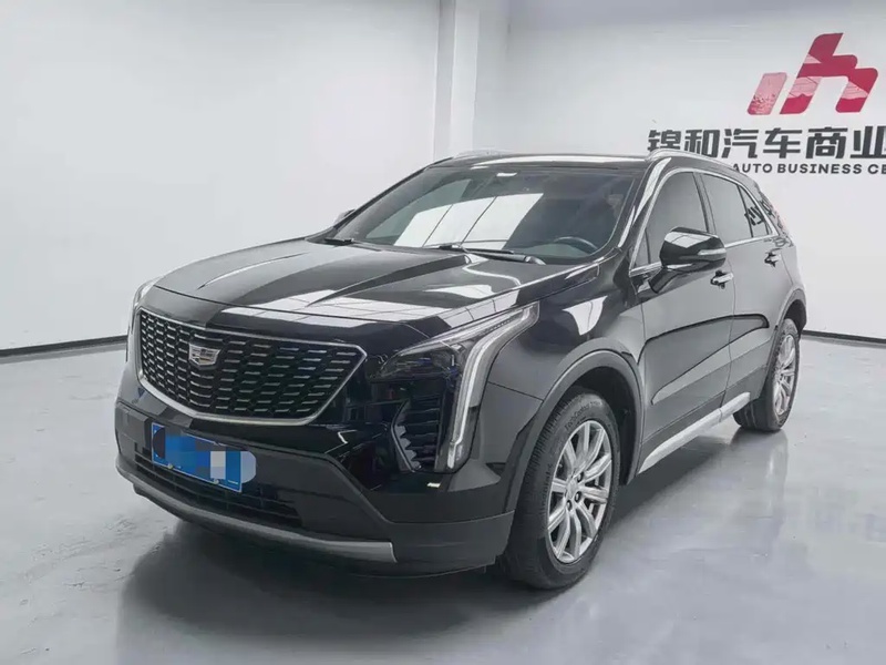 Cadillac XT4