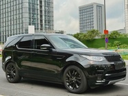 Land Rover Discovery 2021