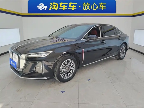 Hongqi H5 2024