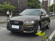 Audi Q3 2014