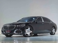 Mercedes-Benz S-Class 2021