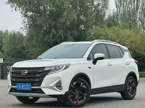 GAC GS3 2022