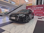 Audi A4 2022