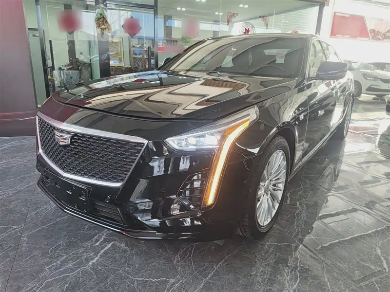 Cadillac CT6
