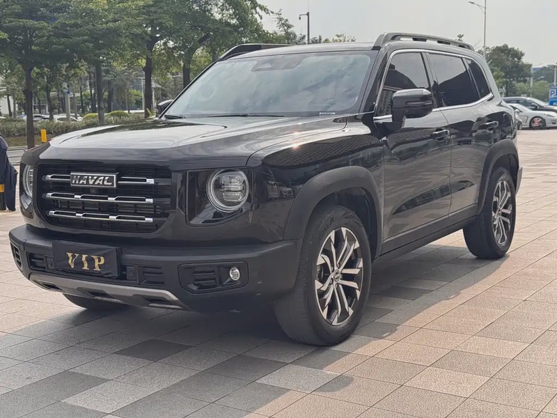 Haval Big Dog