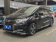 Honda Odyssey 2021
