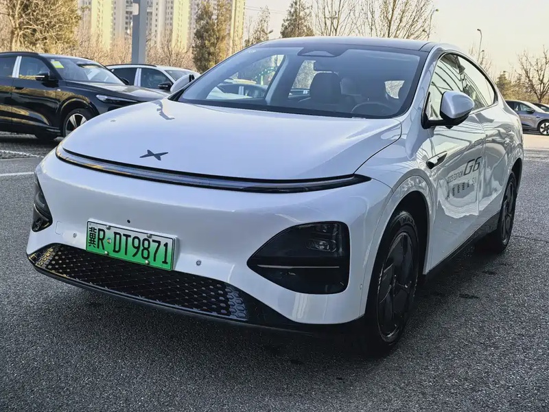 XPeng G6