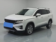 Geely Haoyue 2023