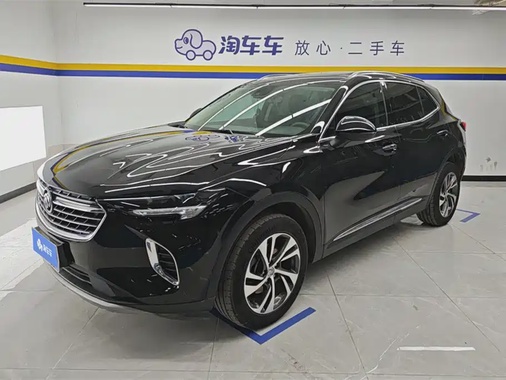 Buick Envision S 2023