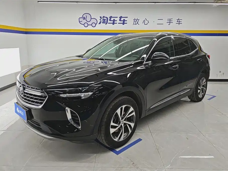 Buick Envision S