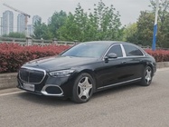Mercedes-Benz S-Class 2024