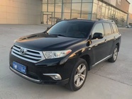 Toyota Highlander 2014