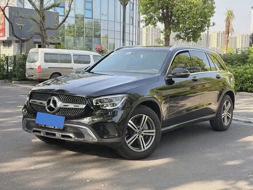 Mercedes-Benz GLC-Class 2021