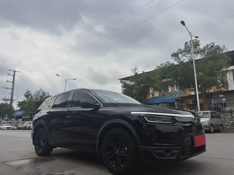 Honda Breeze