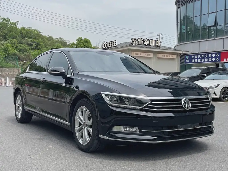 Volkswagen Magotan