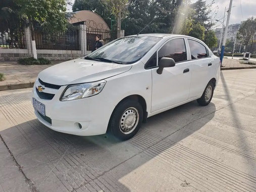 Chevrolet Sail 2013