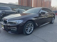 BMW 5 Series 2018