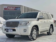 Toyota Land Cruiser 2016