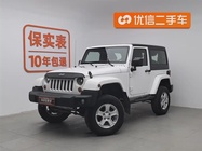 Jeep Wrangler 2013