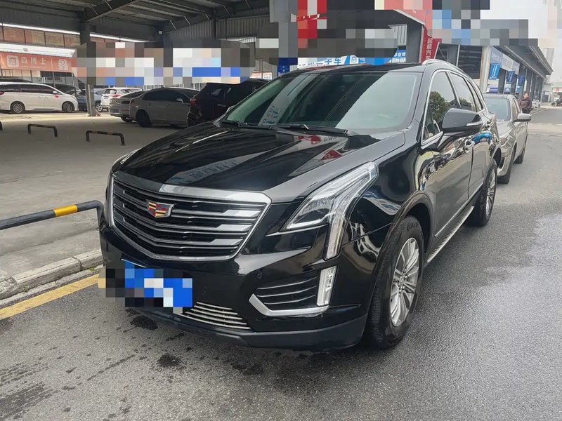 Cadillac XT5