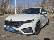 Skoda Octavia 2021