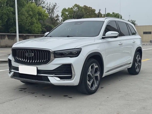 Geely Xingyue L 2022