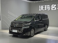 Toyota Vellfire 2021