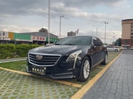 Cadillac CT6 2018