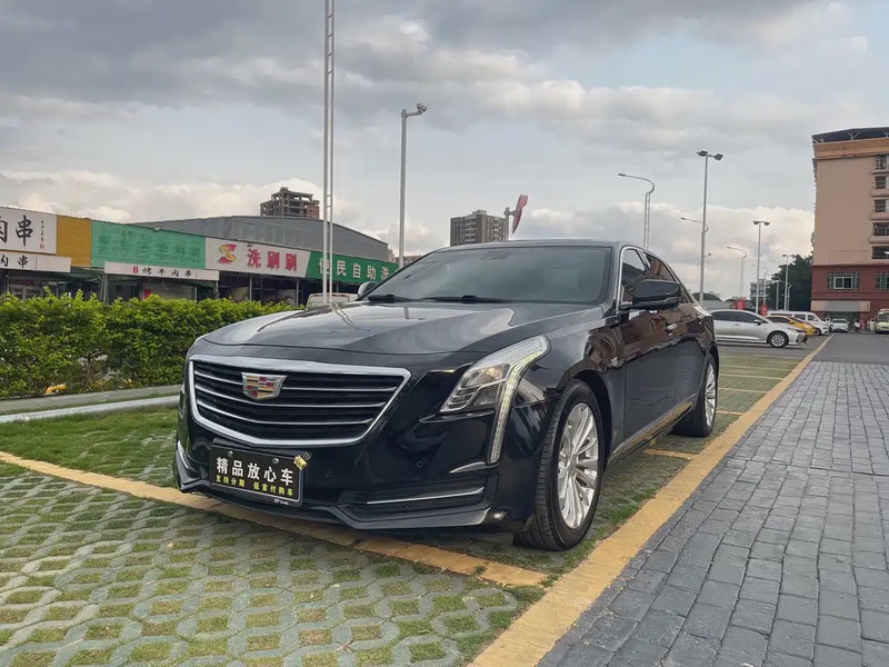 Cadillac CT6