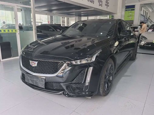 Cadillac CT5 2023