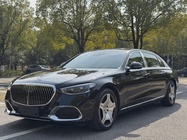 Mercedes-Benz S-Class 2024