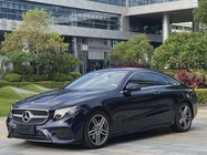 Mercedes-Benz E-Class 2020