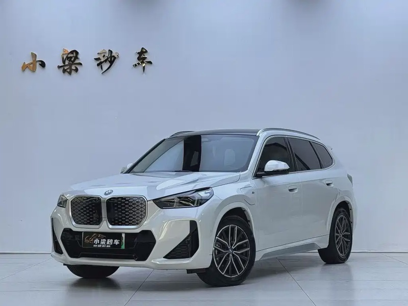 BMW iX1