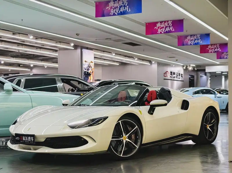 Ferrari 296