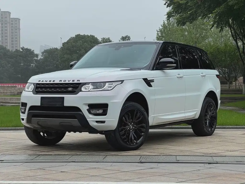 Land Rover Sport