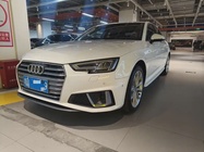 Audi A4 2019