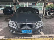 Mercedes-Benz E-Class 2011